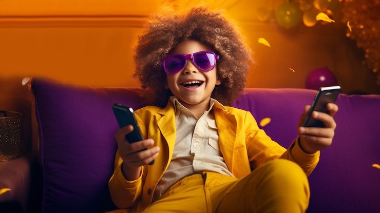 E-wallet GoPay dan DANA